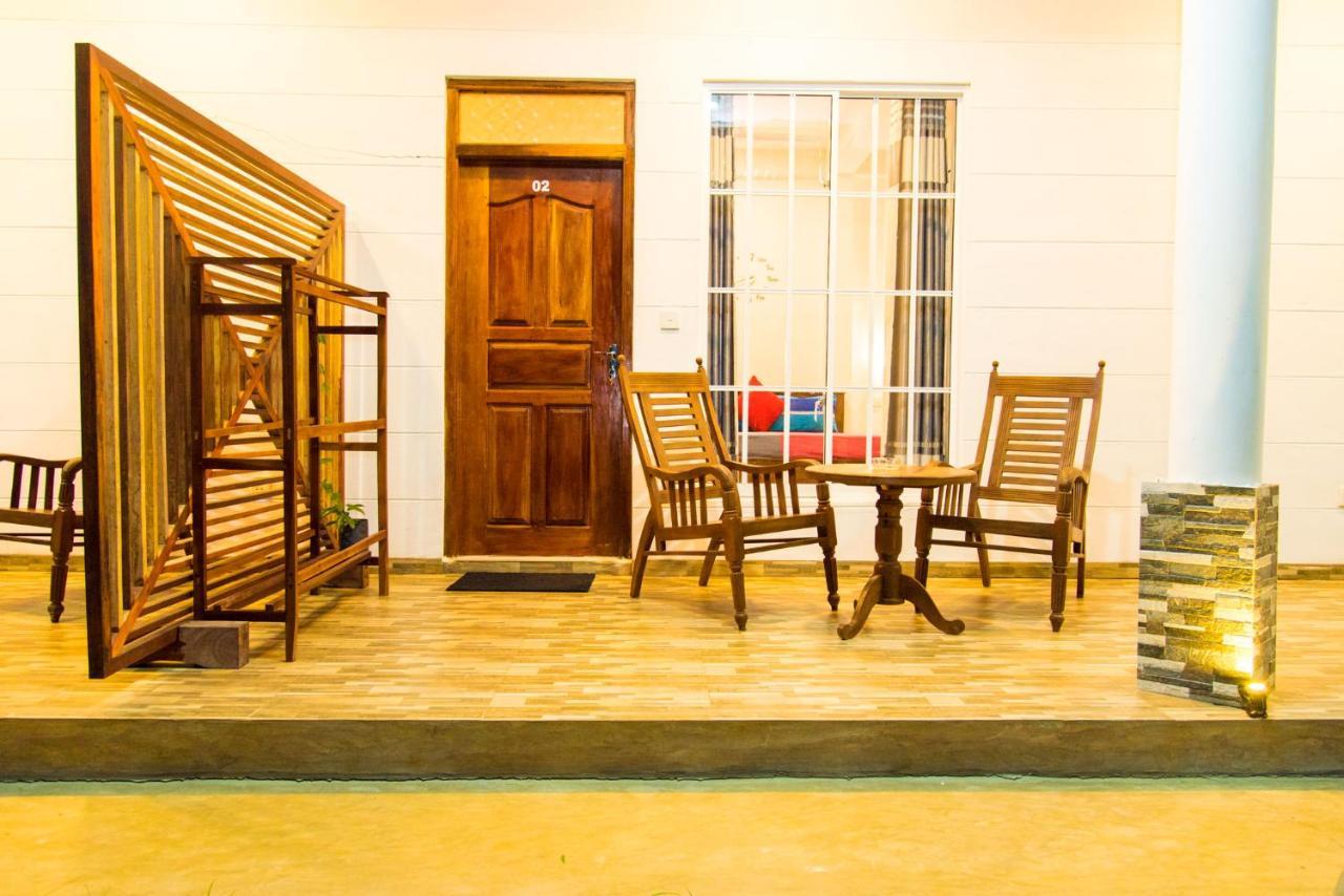 Inn Sea Horizon Ahungalla Εξωτερικό φωτογραφία