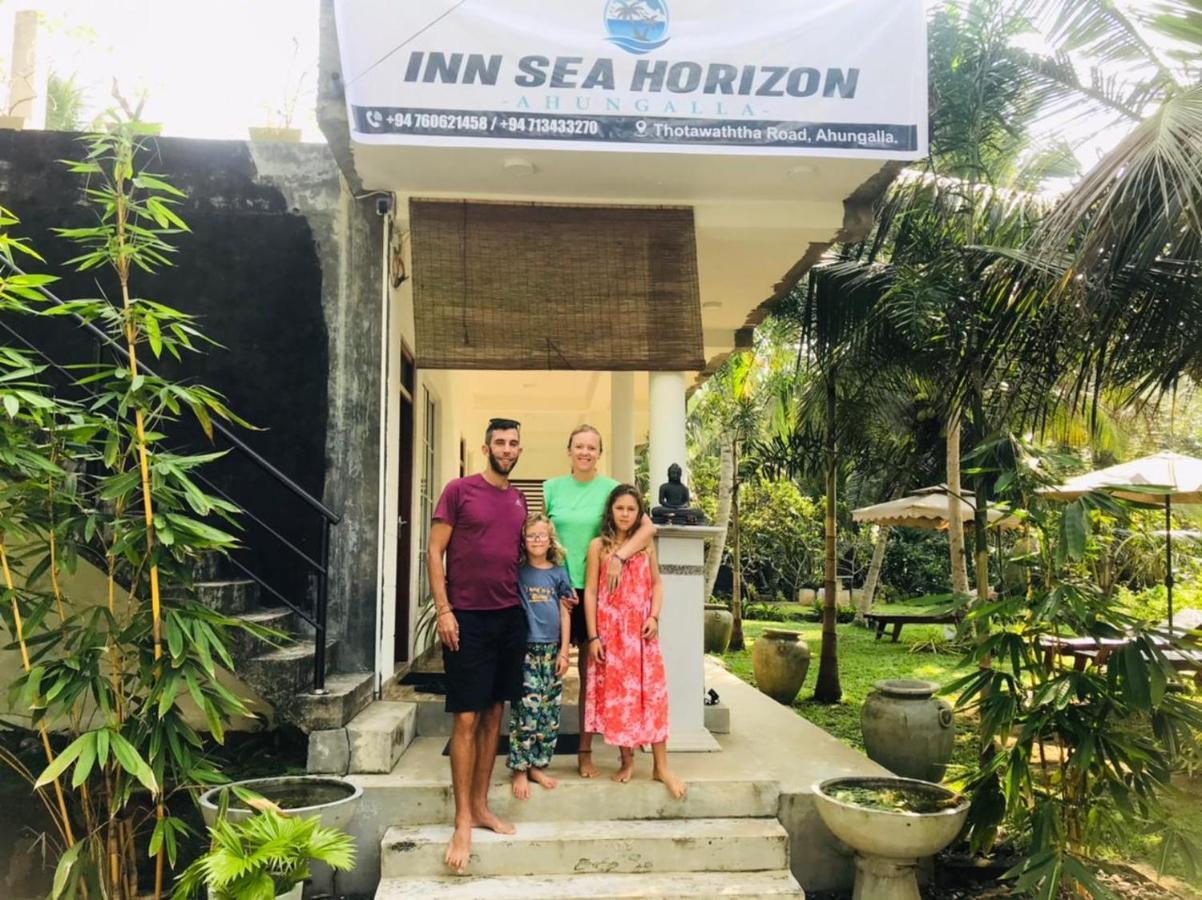 Inn Sea Horizon Ahungalla Εξωτερικό φωτογραφία