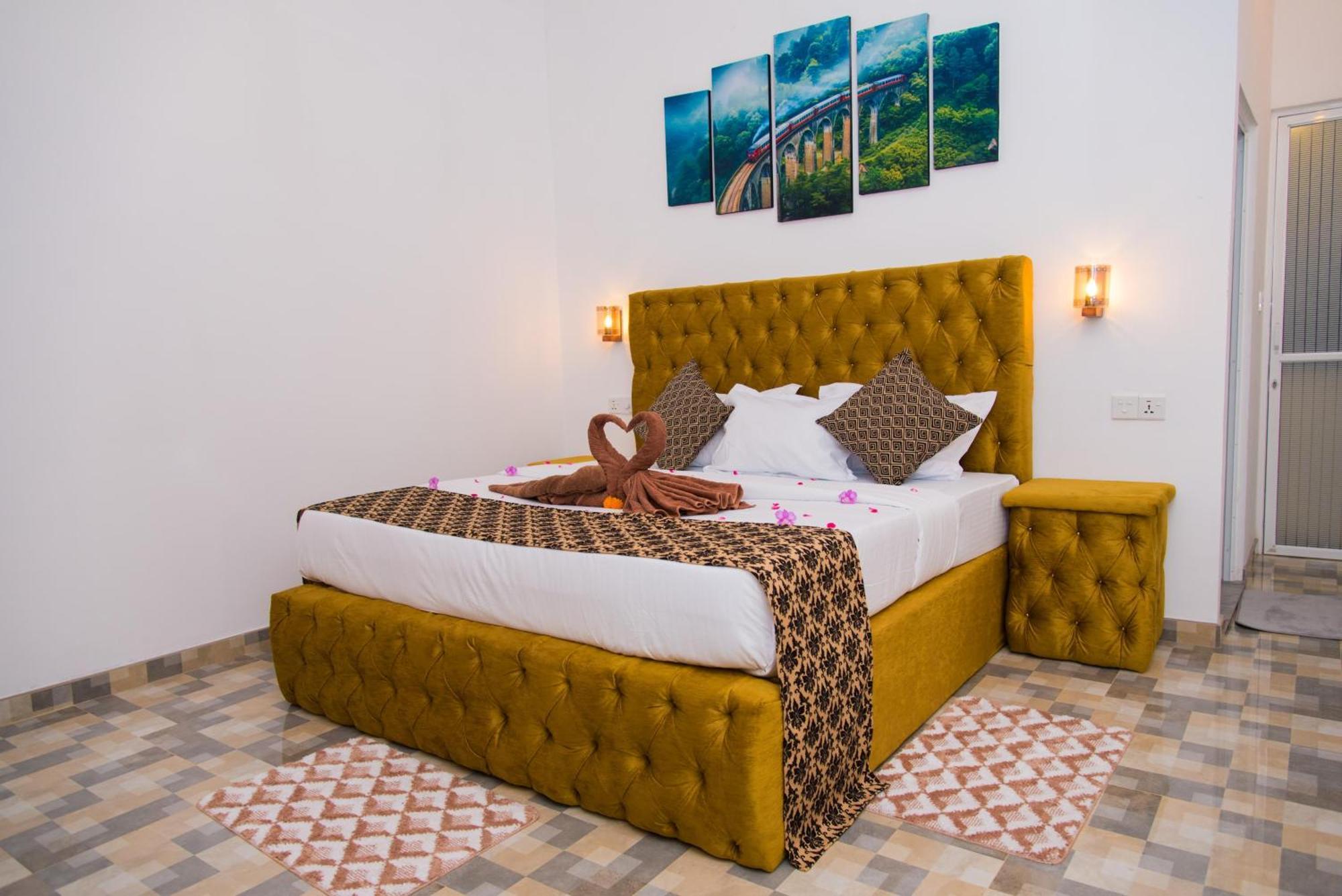 Inn Sea Horizon Ahungalla Εξωτερικό φωτογραφία
