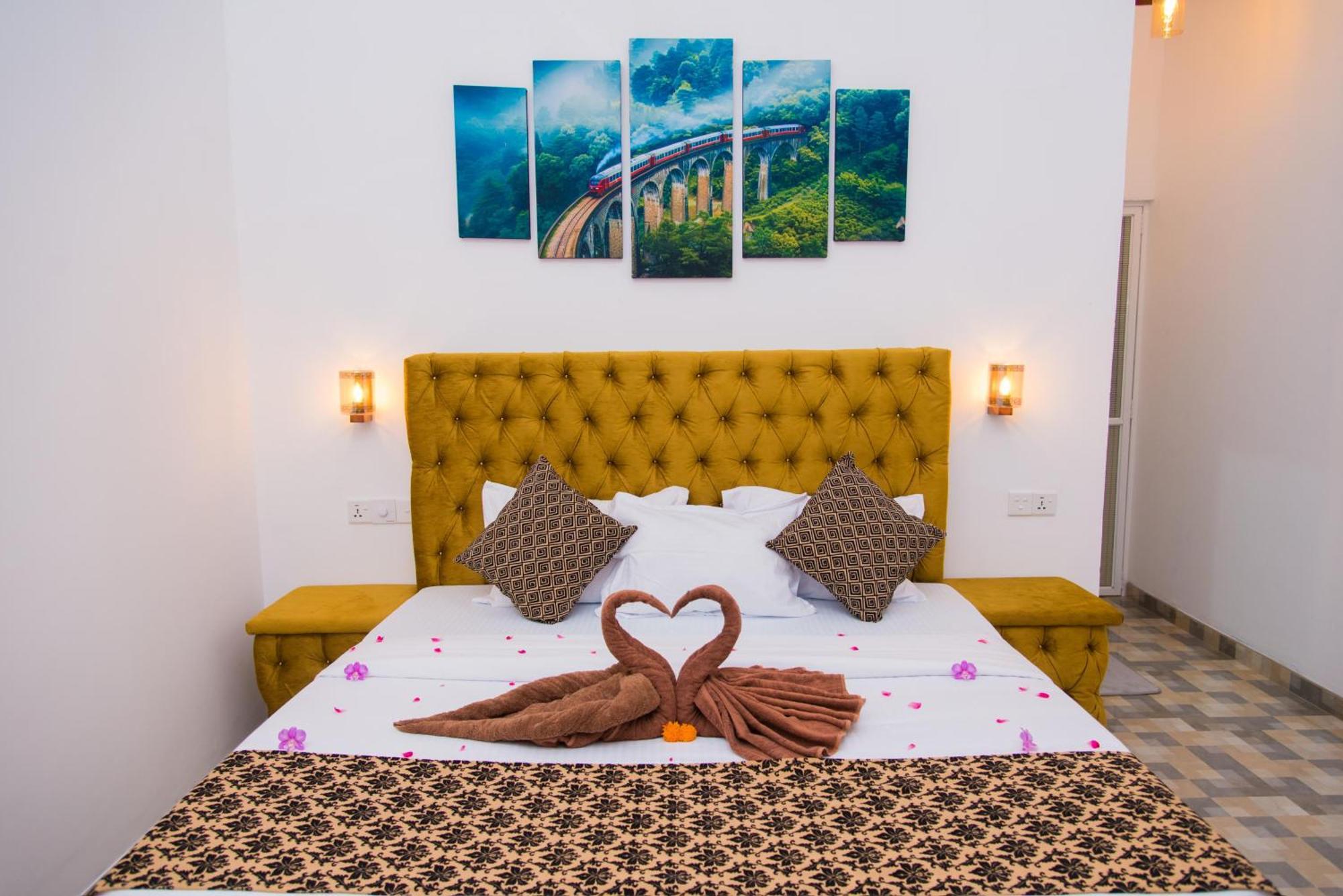 Inn Sea Horizon Ahungalla Εξωτερικό φωτογραφία