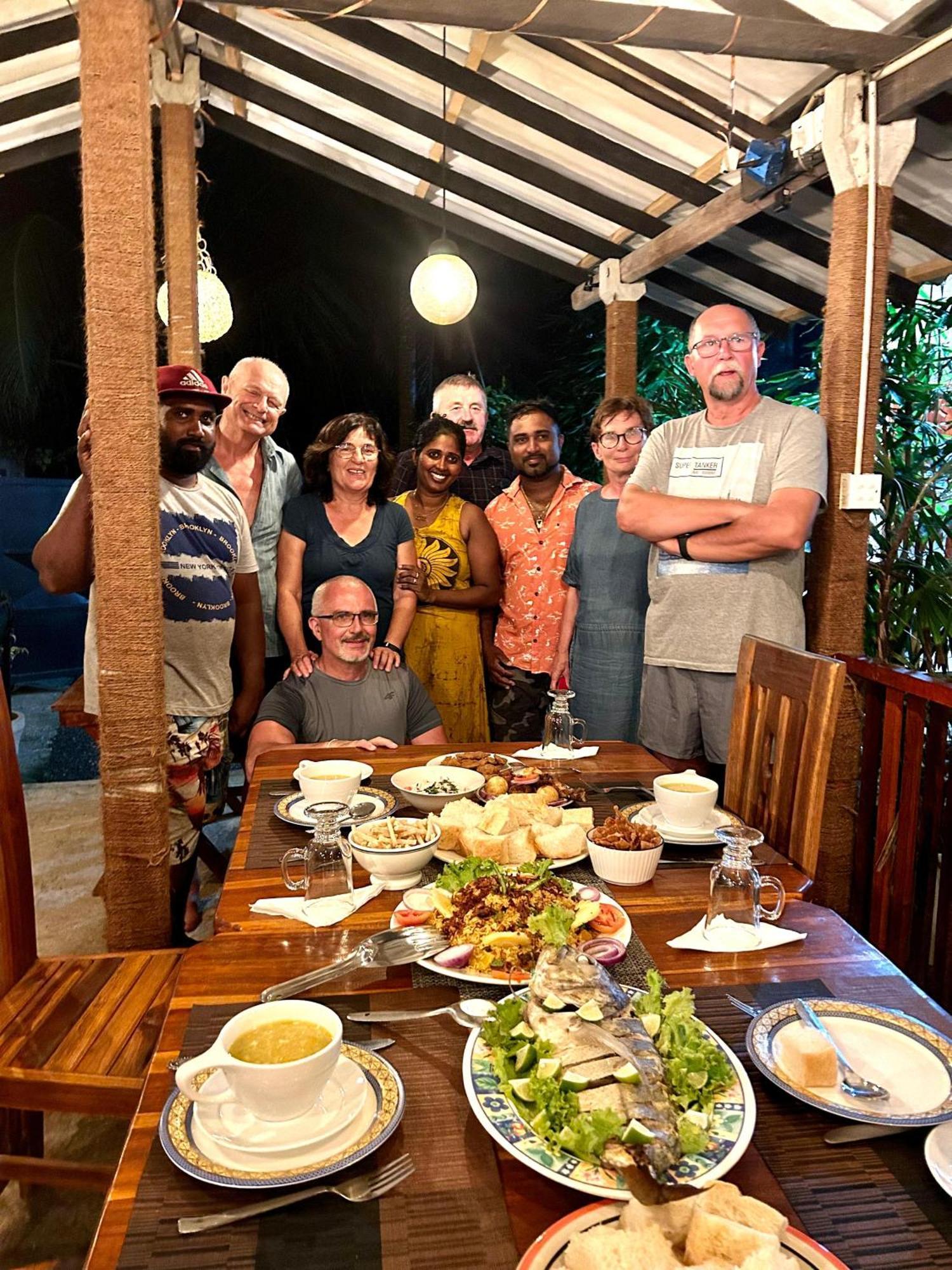 Inn Sea Horizon Ahungalla Εξωτερικό φωτογραφία